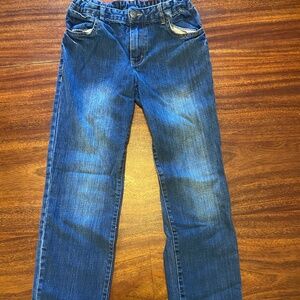 Boys size 12 Tea Jeans